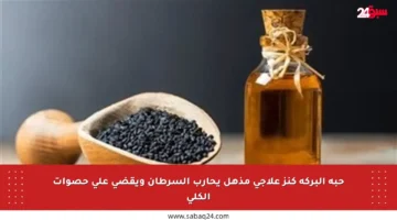 حبة البركة كنز علاجي مذهل يحارب السرطان ويقضي على حصوات الكلى